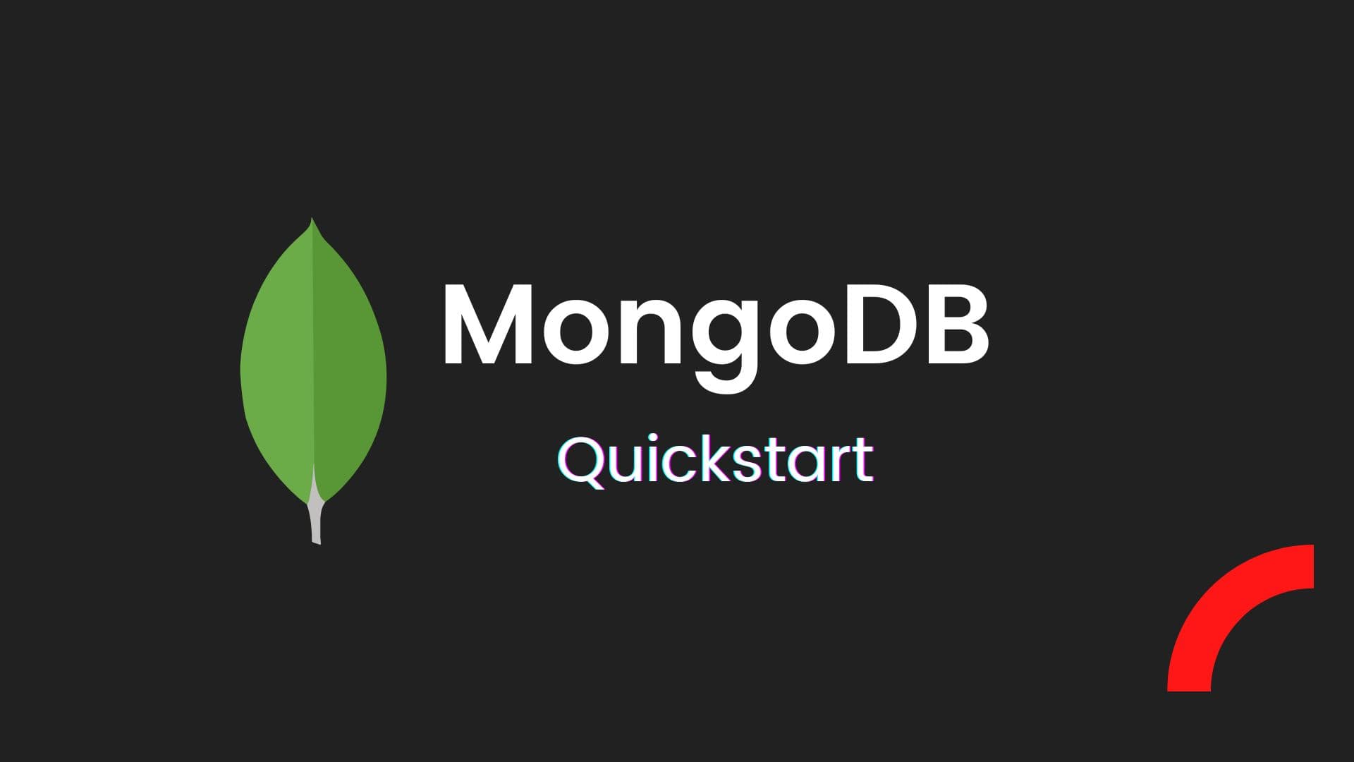 MongoDB Basics